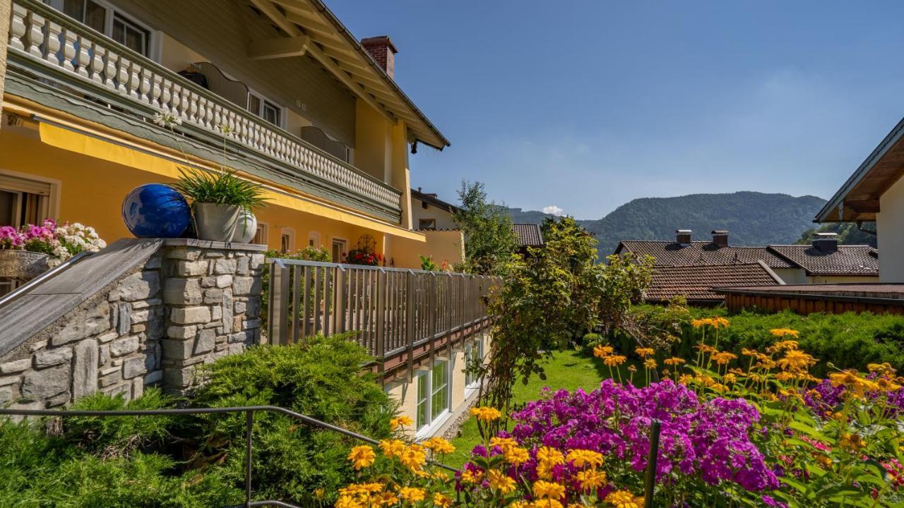 רוהפולדינג Hotel Steffl Garni Inkl Chiemgau Karte מראה חיצוני תמונה