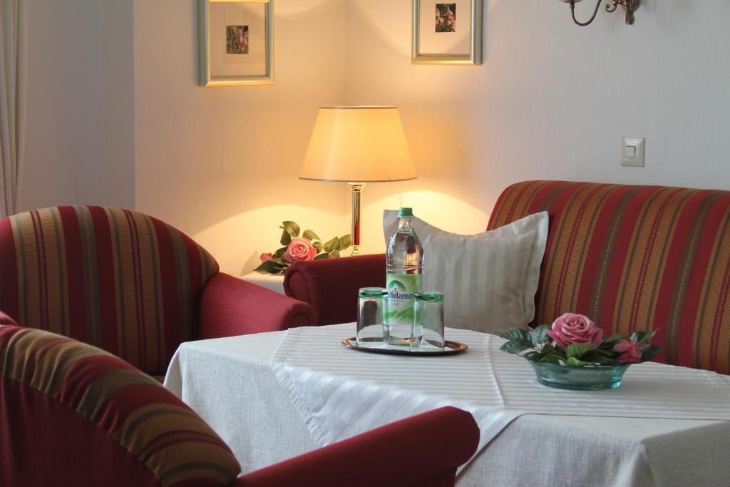 רוהפולדינג Hotel Steffl Garni Inkl Chiemgau Karte מראה חיצוני תמונה