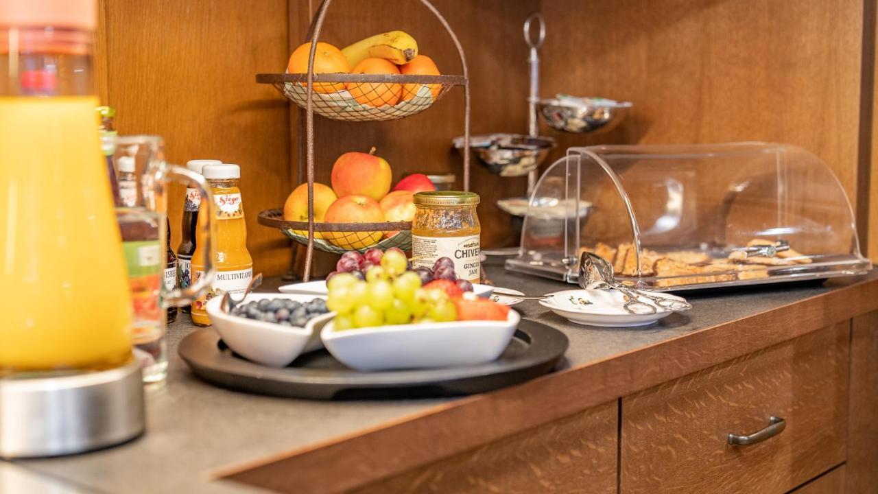 רוהפולדינג Hotel Steffl Garni Inkl Chiemgau Karte מראה חיצוני תמונה