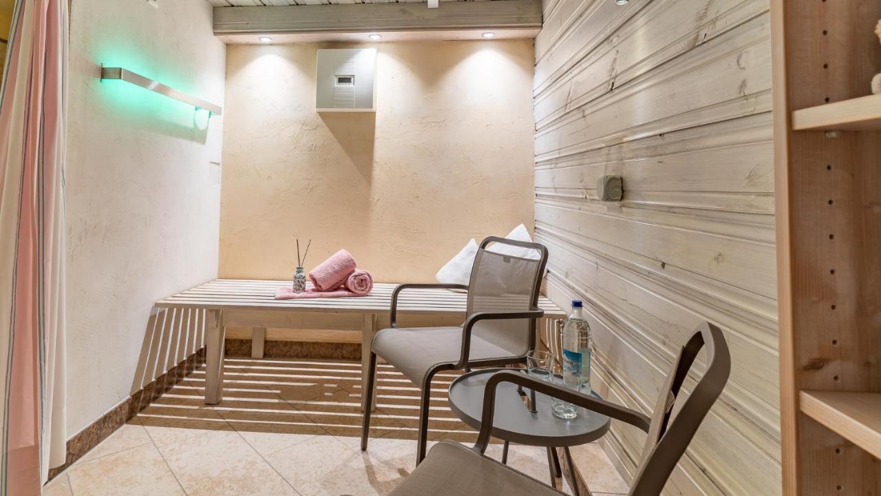 רוהפולדינג Hotel Steffl Garni Inkl Chiemgau Karte מראה חיצוני תמונה