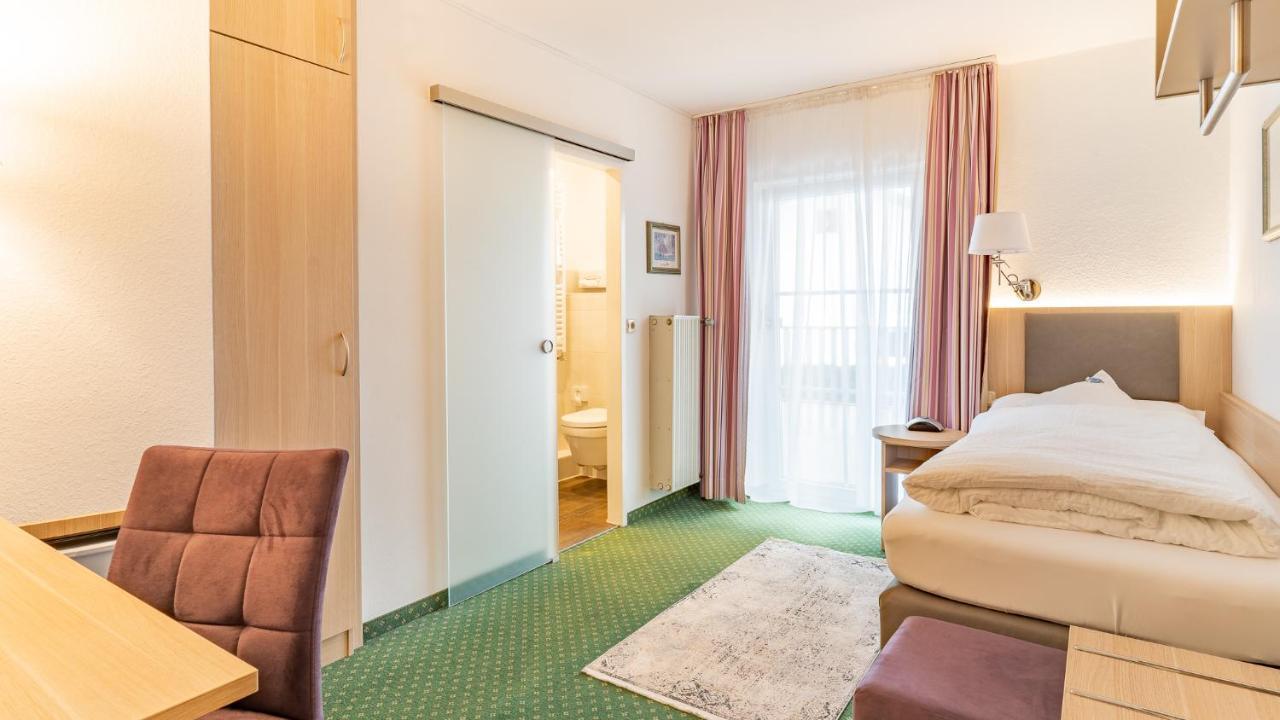 רוהפולדינג Hotel Steffl Garni Inkl Chiemgau Karte מראה חיצוני תמונה