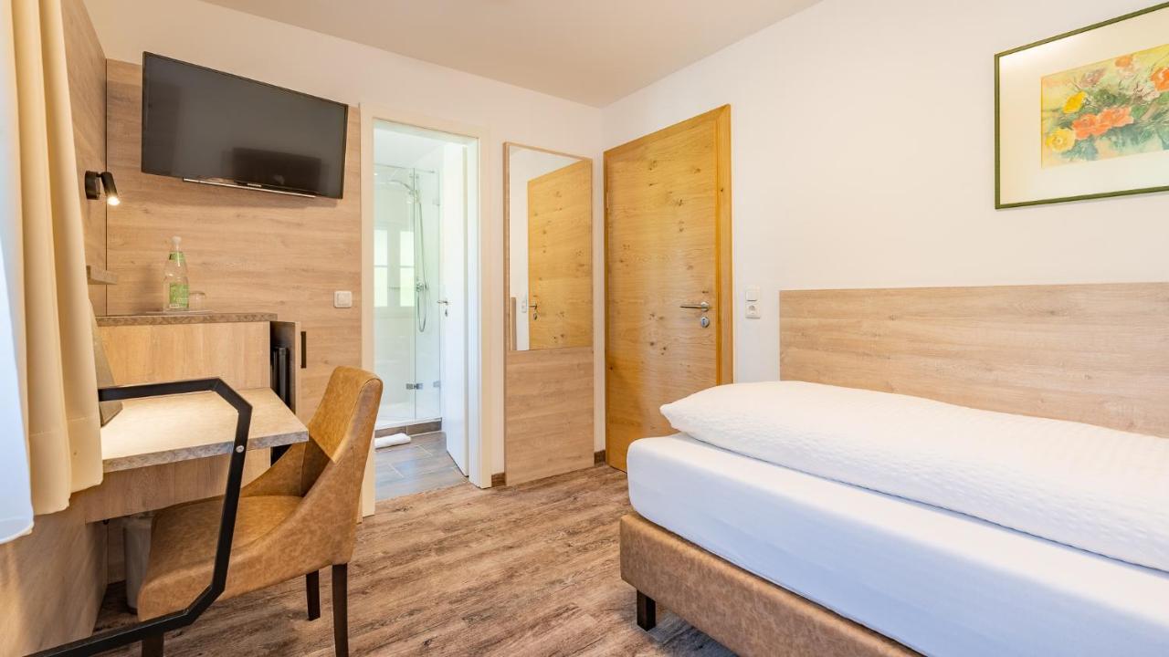 רוהפולדינג Hotel Steffl Garni Inkl Chiemgau Karte מראה חיצוני תמונה