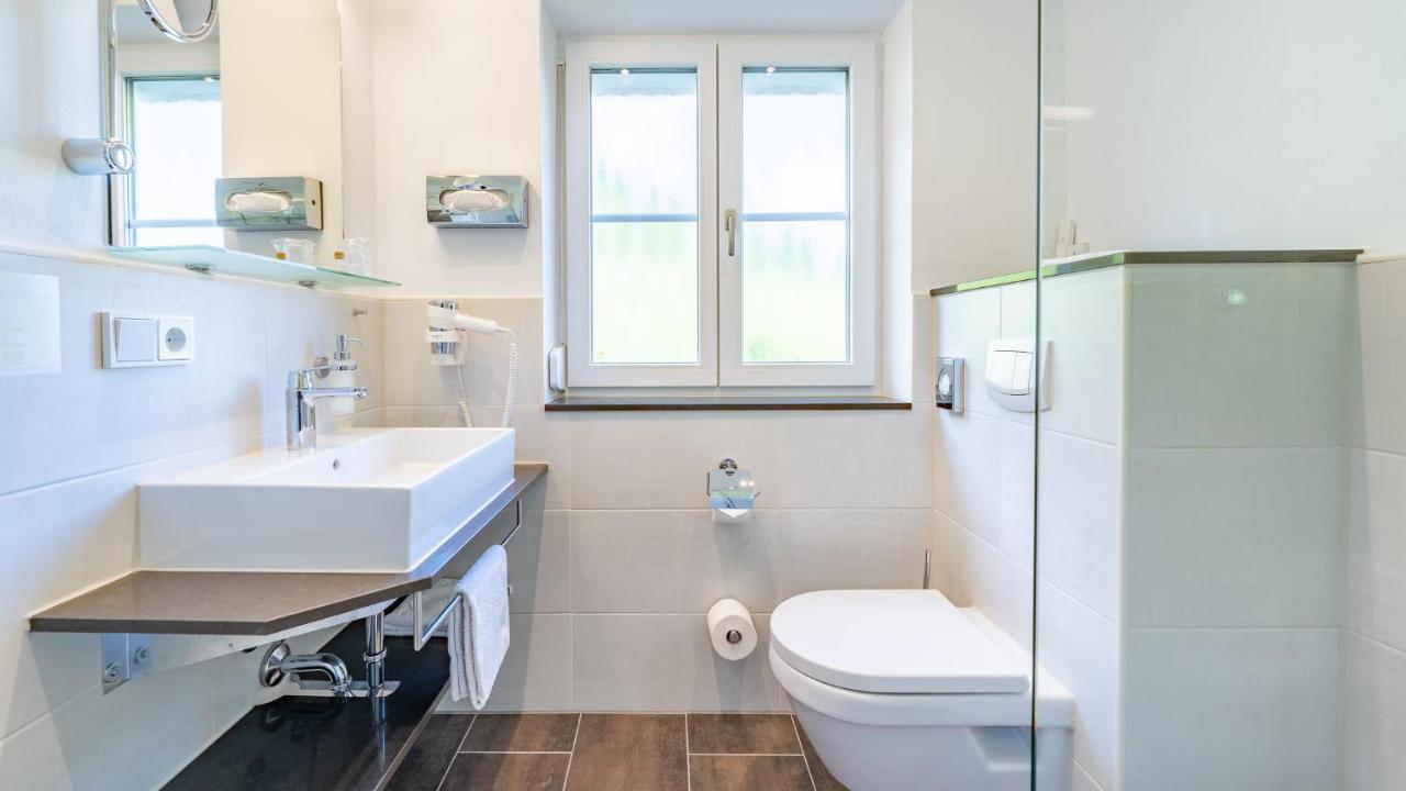 רוהפולדינג Hotel Steffl Garni Inkl Chiemgau Karte מראה חיצוני תמונה