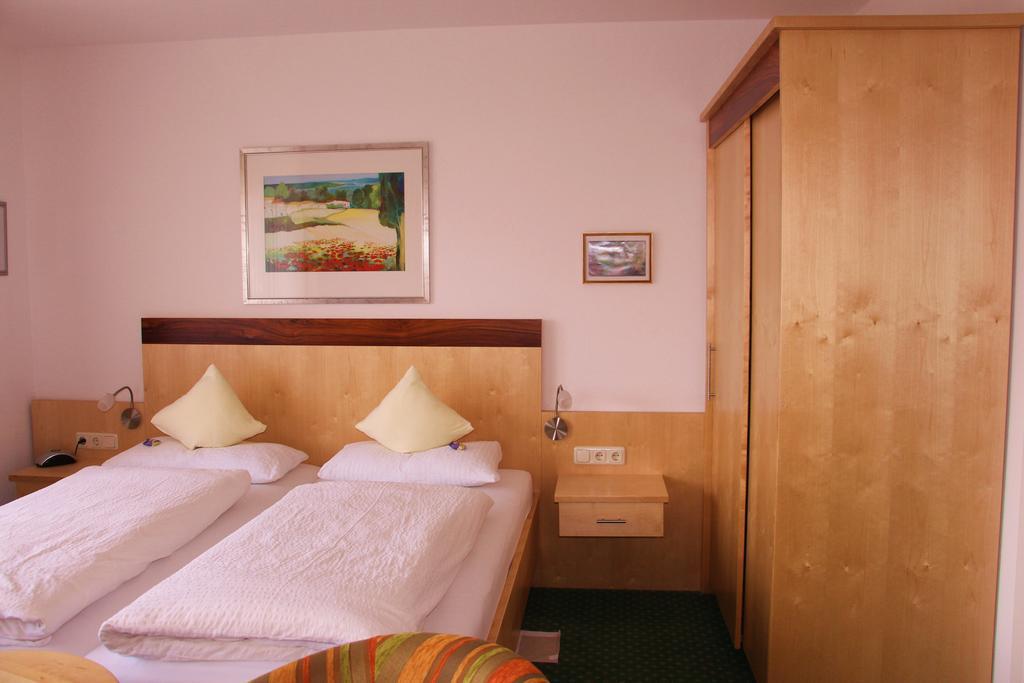 רוהפולדינג Hotel Steffl Garni Inkl Chiemgau Karte מראה חיצוני תמונה