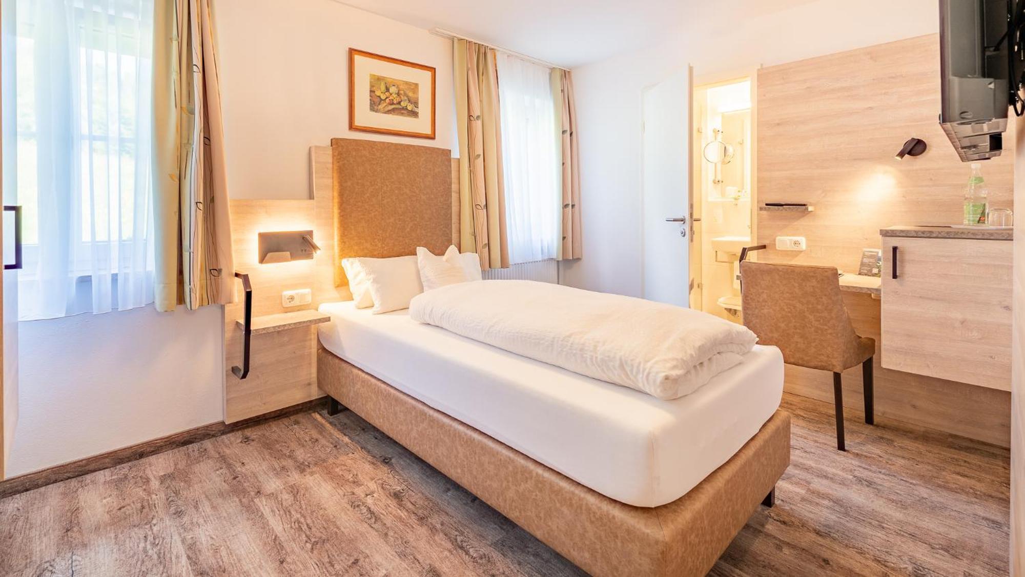רוהפולדינג Hotel Steffl Garni Inkl Chiemgau Karte מראה חיצוני תמונה