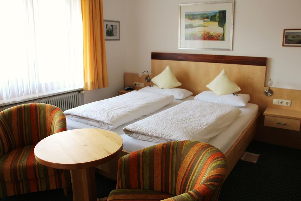 רוהפולדינג Hotel Steffl Garni Inkl Chiemgau Karte חדר תמונה