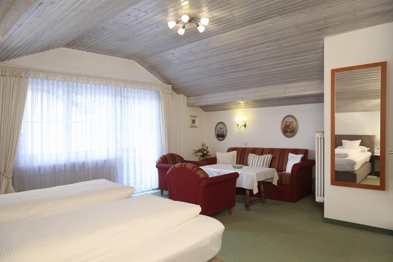 רוהפולדינג Hotel Steffl Garni Inkl Chiemgau Karte מראה חיצוני תמונה