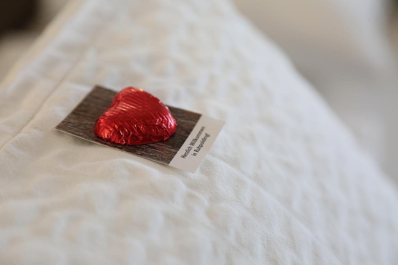 רוהפולדינג Hotel Steffl Garni Inkl Chiemgau Karte מראה חיצוני תמונה