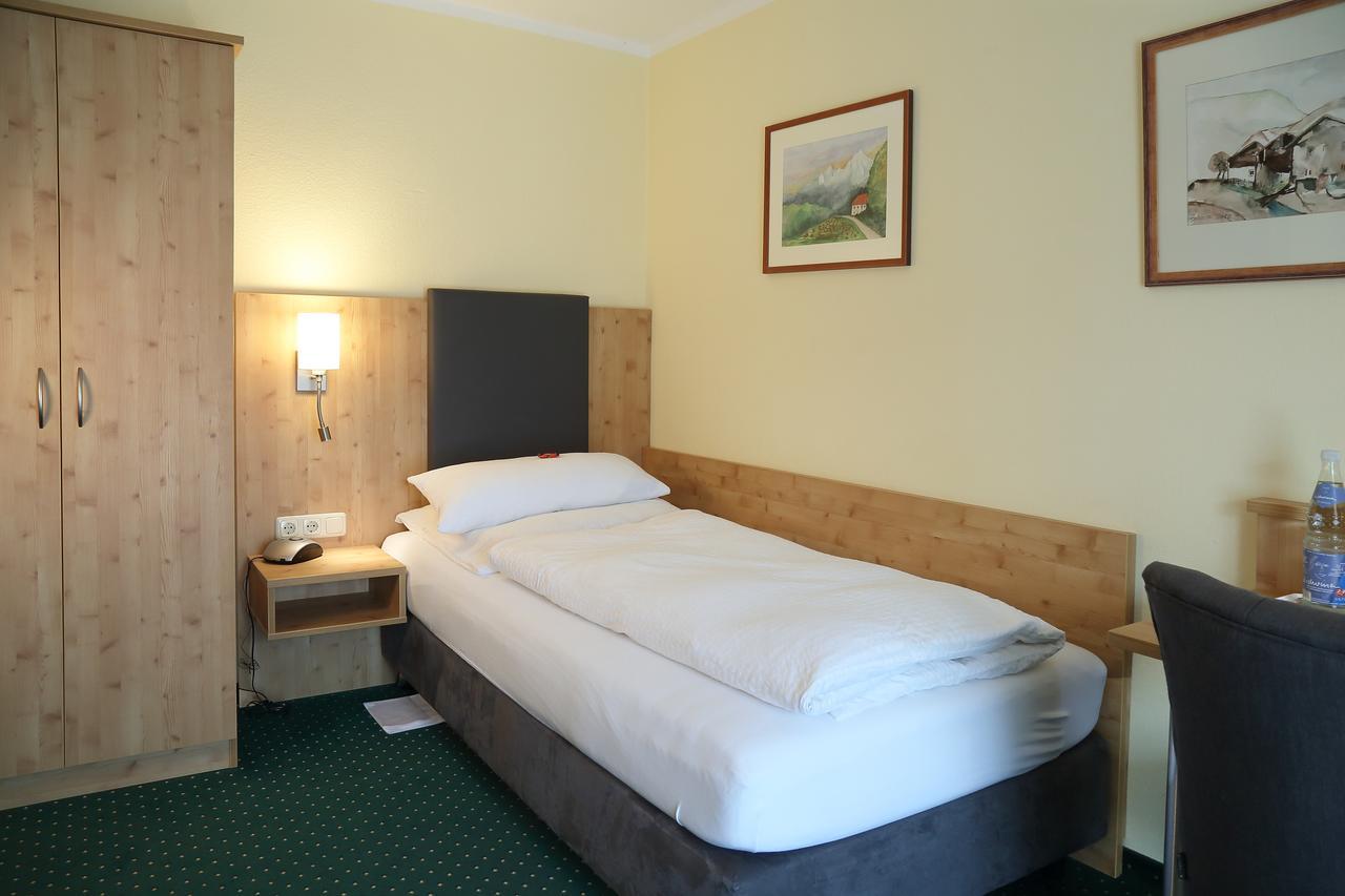 רוהפולדינג Hotel Steffl Garni Inkl Chiemgau Karte מראה חיצוני תמונה