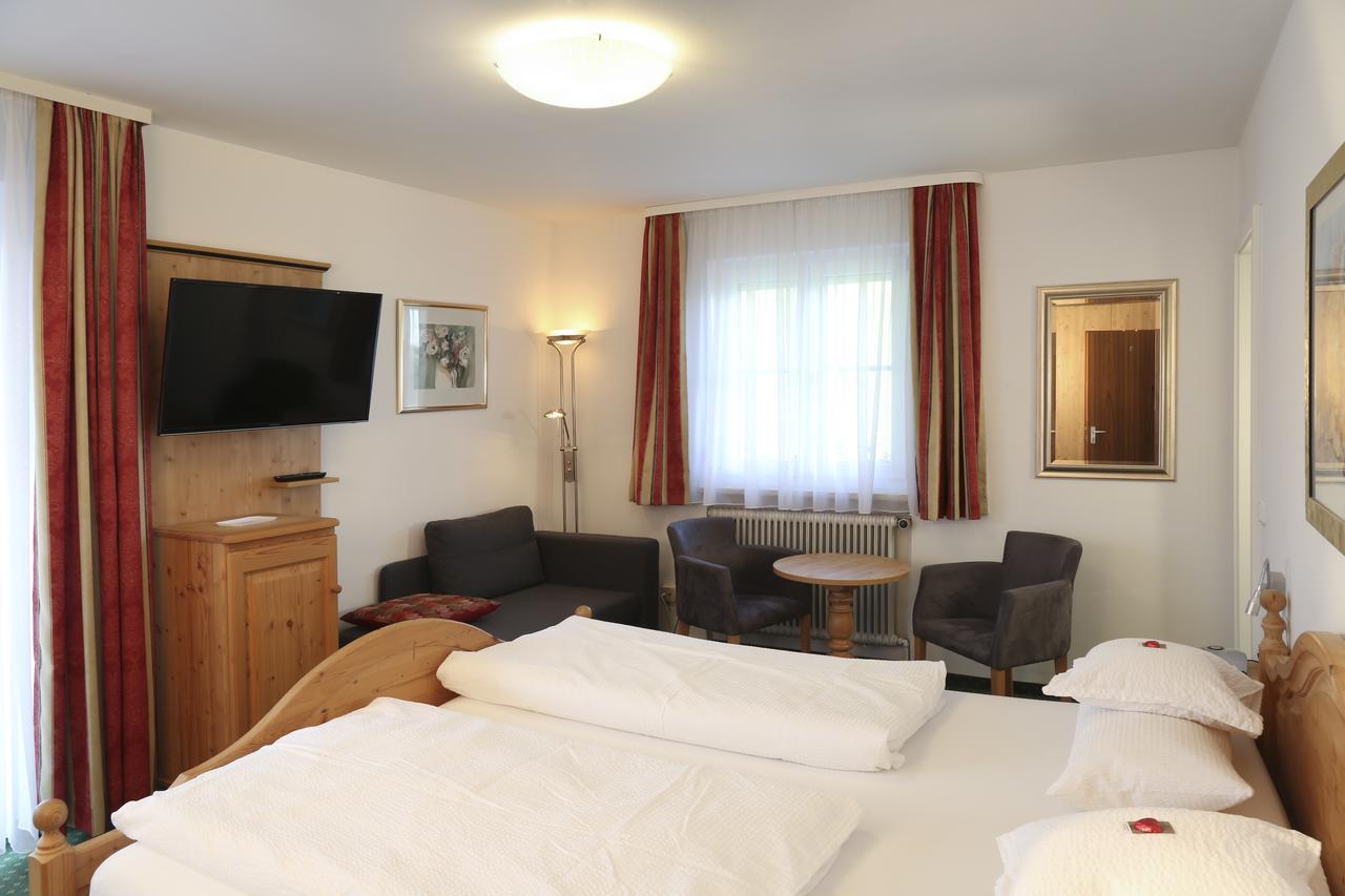 רוהפולדינג Hotel Steffl Garni Inkl Chiemgau Karte מראה חיצוני תמונה