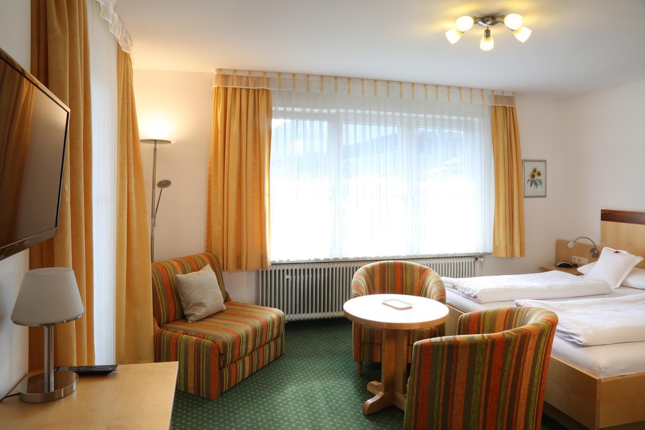 רוהפולדינג Hotel Steffl Garni Inkl Chiemgau Karte מראה חיצוני תמונה