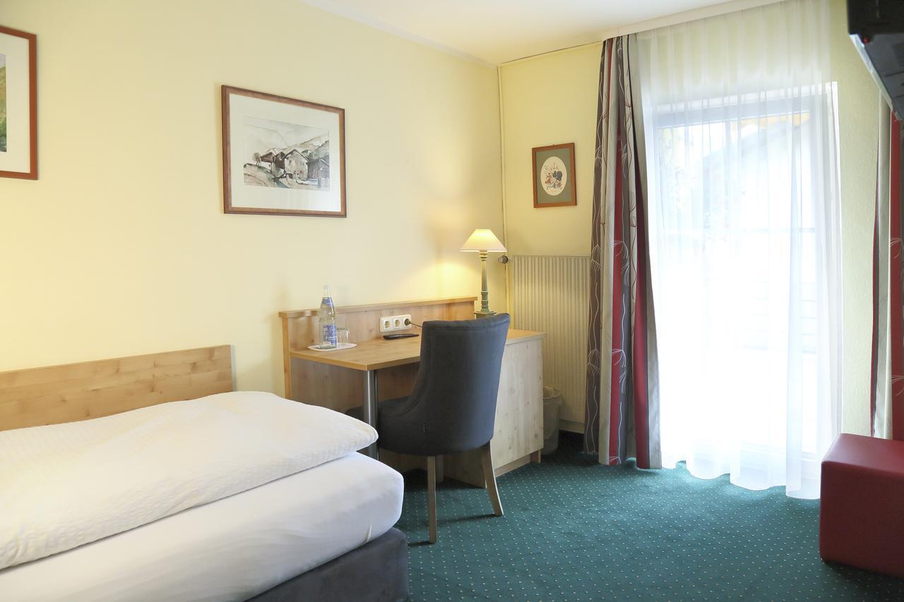 רוהפולדינג Hotel Steffl Garni Inkl Chiemgau Karte מראה חיצוני תמונה
