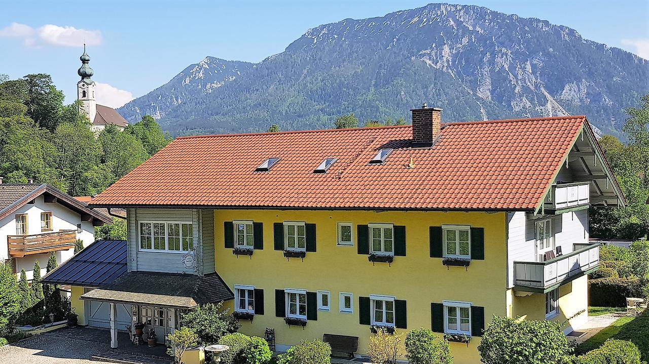 רוהפולדינג Hotel Steffl Garni Inkl Chiemgau Karte מראה חיצוני תמונה
