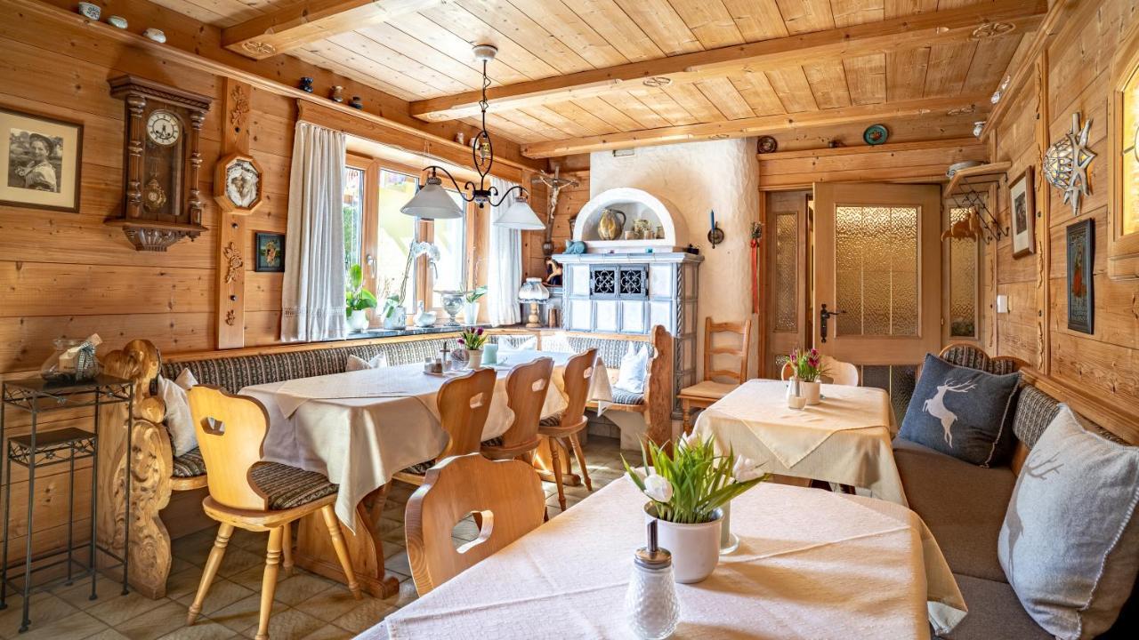 רוהפולדינג Hotel Steffl Garni Inkl Chiemgau Karte מראה חיצוני תמונה