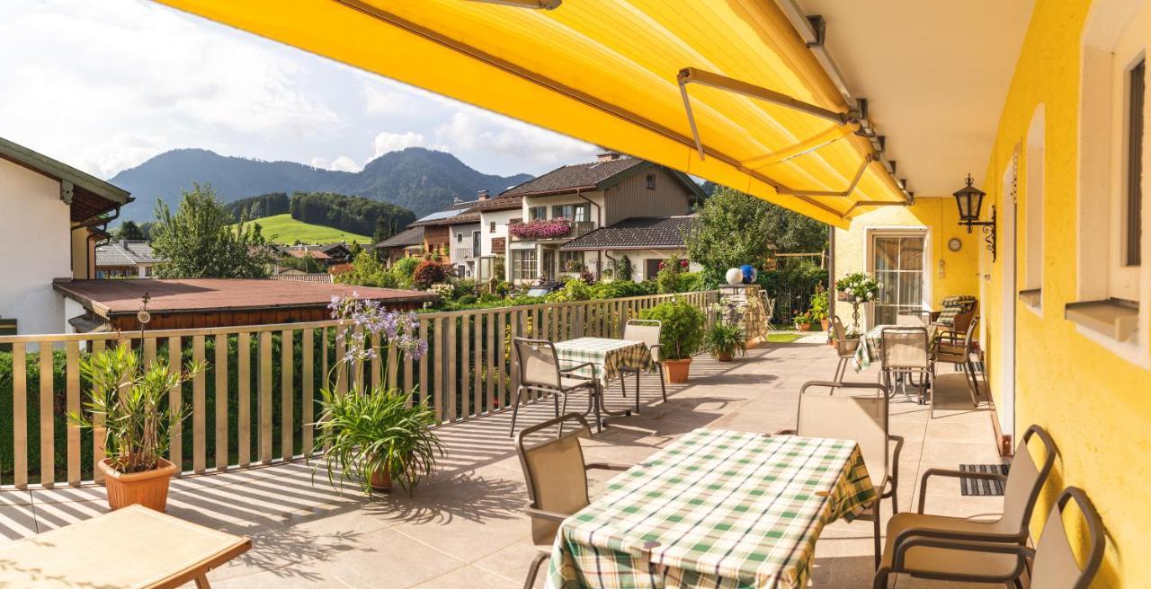 רוהפולדינג Hotel Steffl Garni Inkl Chiemgau Karte מראה חיצוני תמונה