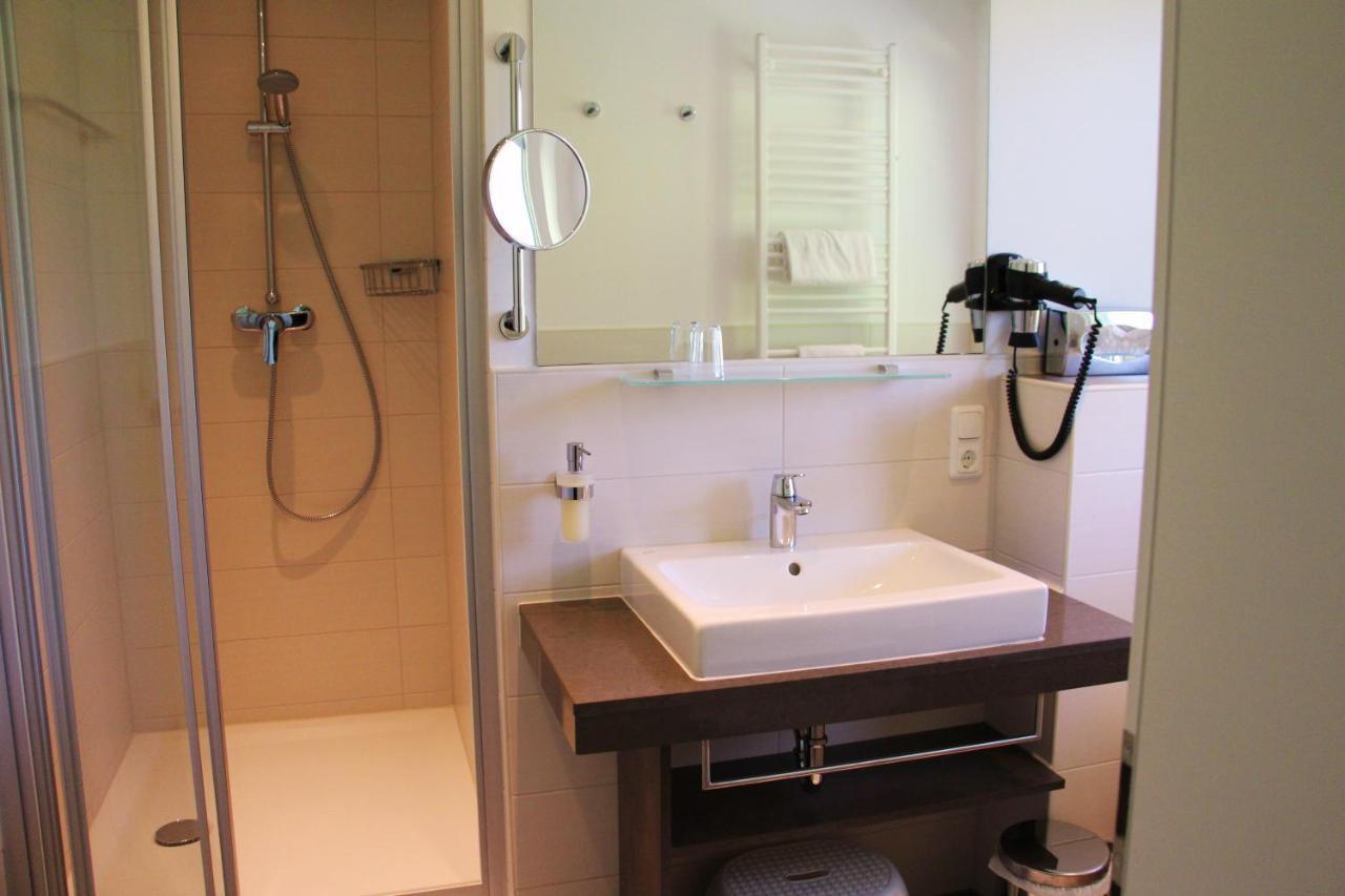 רוהפולדינג Hotel Steffl Garni Inkl Chiemgau Karte חדר תמונה