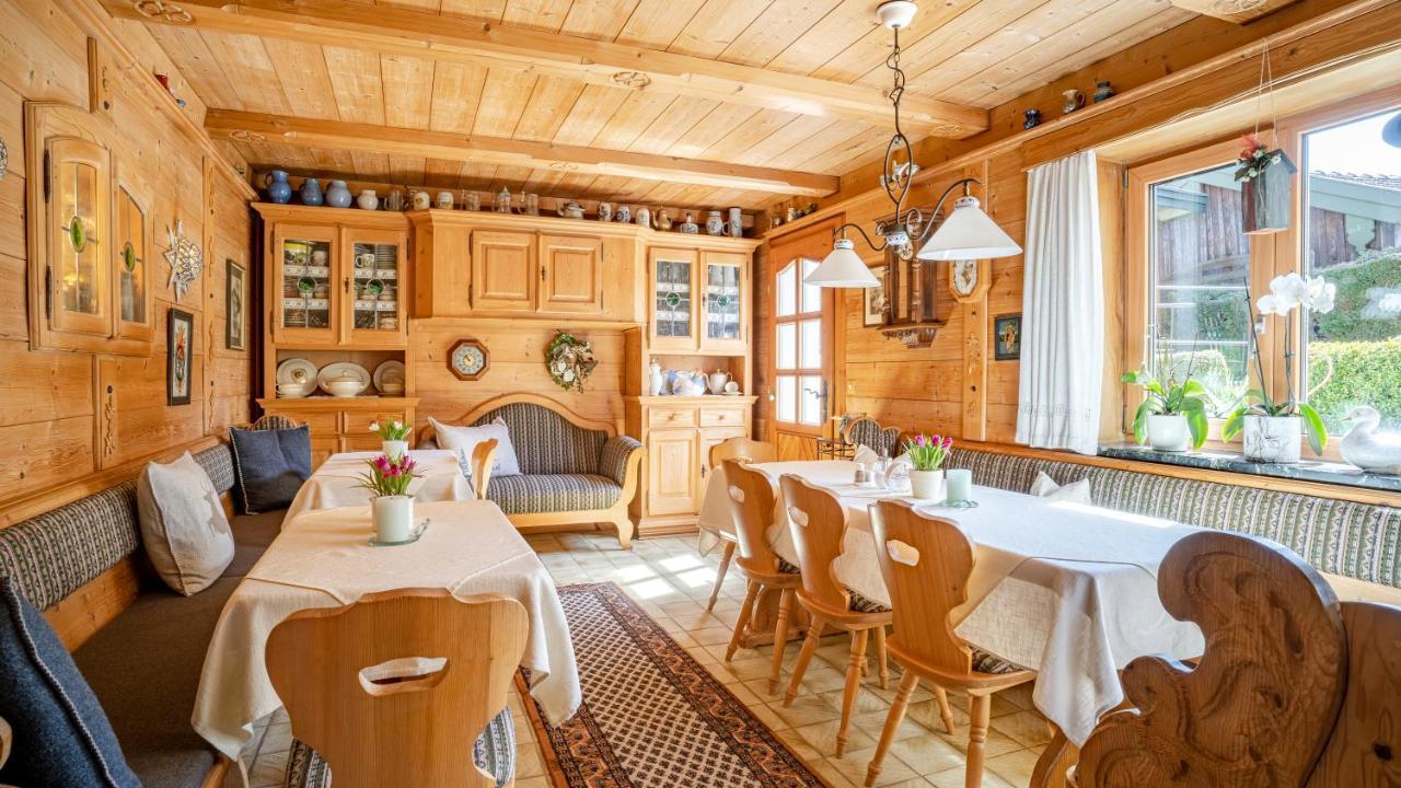 רוהפולדינג Hotel Steffl Garni Inkl Chiemgau Karte מראה חיצוני תמונה