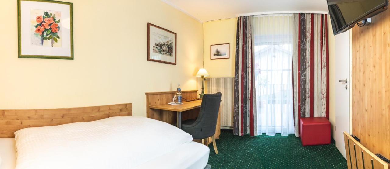 רוהפולדינג Hotel Steffl Garni Inkl Chiemgau Karte מראה חיצוני תמונה