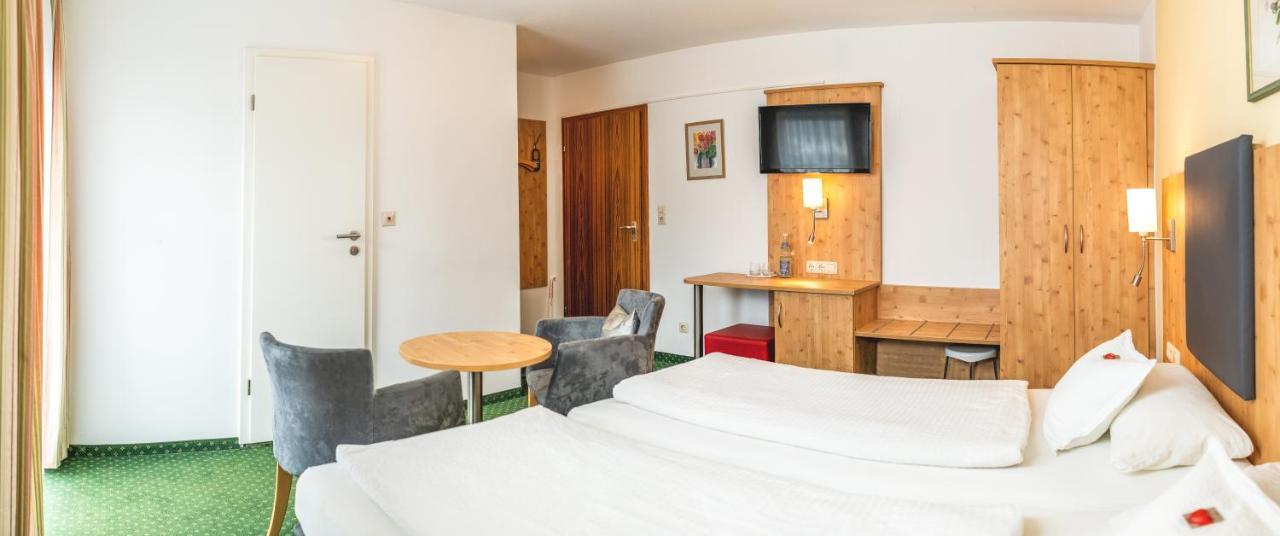 רוהפולדינג Hotel Steffl Garni Inkl Chiemgau Karte מראה חיצוני תמונה