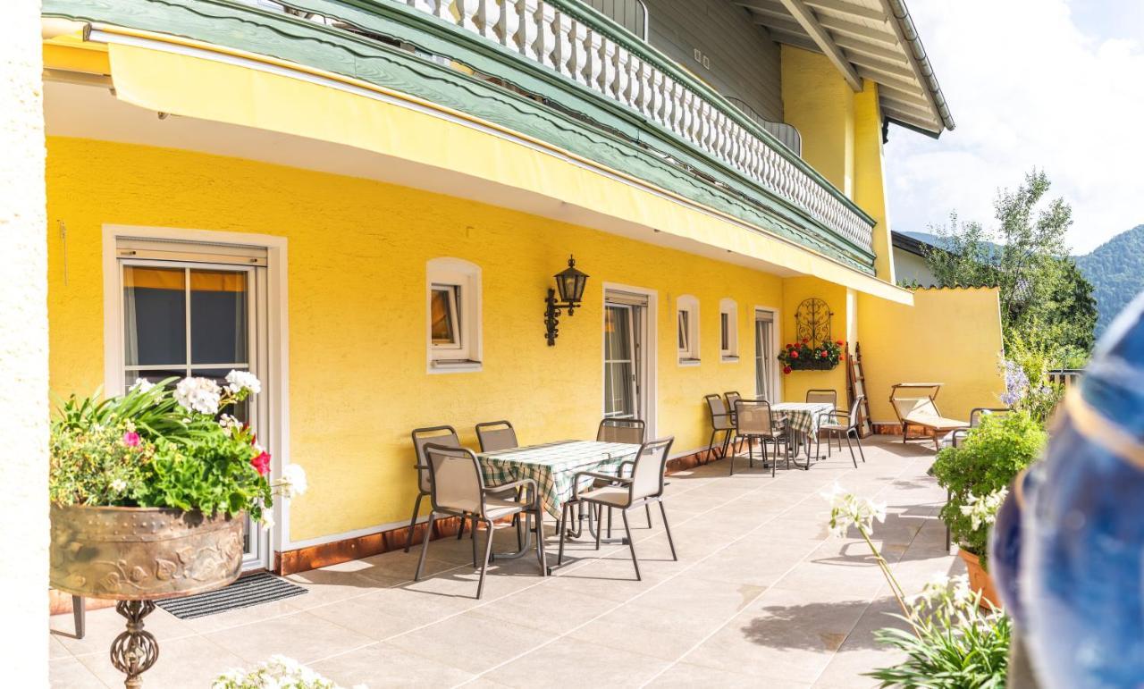 רוהפולדינג Hotel Steffl Garni Inkl Chiemgau Karte מראה חיצוני תמונה